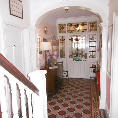 Pensjonat Adams House York