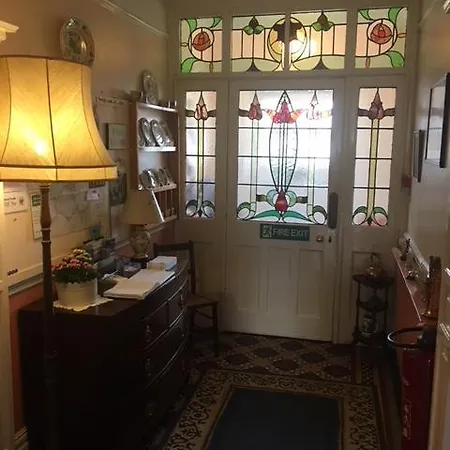 Pensjonat Adams House York