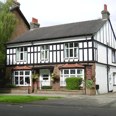 Adams House 게스트하우스 요크