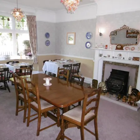 게스트하우스 Adams House 요크