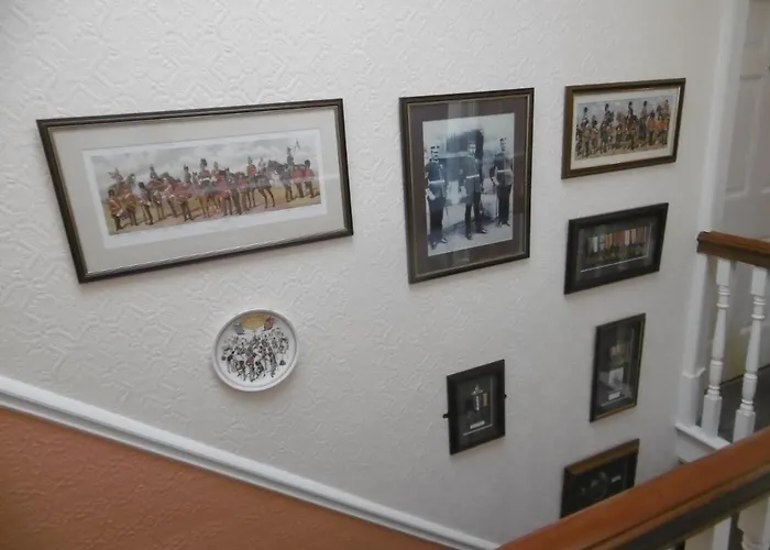 Adams House Guest house York