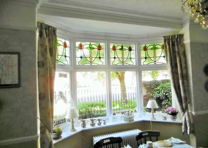 Guest house Adams House York