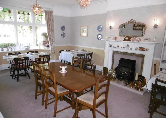 Guest house Adams House York