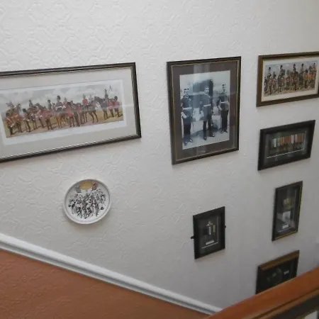 Adams House Affittacamere York