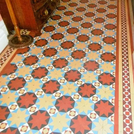 Pensionat Adams House *
